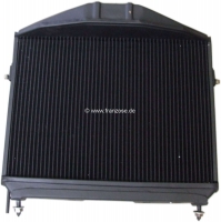Citroen-DS-11CV-HY - Radiator (nieuw onderdeel), geschikt voor Citroen 11CV BN. Terugbrengen van de oude radiat