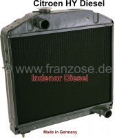 citroen ds 11cv hy motorkoeling radiator ruil geschikt voor van bouwjaar 1963 tot P48338 - Bild 1