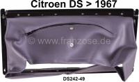 citroen ds 11cv hy motorkoeling radiatorluchthapper compleet met metalen frame 565 x 290mm geschikt P32381 - Bild 1