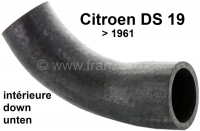 citroen ds 11cv hy motorkoeling radiatorslang onderaan radiator waterslang geschikt voor P32424 - Bild 1
