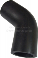 Sonstige-Citroen - Radiatorslang onderaan de radiator (waterslang). Geschikt voor Citroen DS, vanaf modeljaar