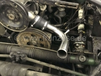 citroen ds 11cv hy motorkoeling radiatorslang verbindingspijp met 1 extra aansluiting 3 P34538 - Bild 1