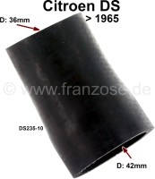 citroen ds 11cv hy motorkoeling radiatorslang waterslang onder waterpomp geschikt voor P34535 - Bild 1