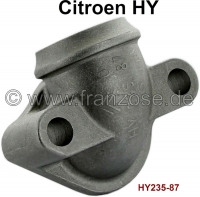 citroen ds 11cv hy motorkoeling radiatorslangmondstuk onder waterpomp aansluiting op het P48156 - Bild 1