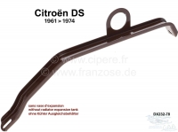 citroen ds 11cv hy motorkoeling radiatorsteun bruin marrone geschikt voor carburateur P35979 - Bild 1