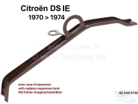 citroen ds 11cv hy motorkoeling radiatorsteun bruin marrone geschikt voor ie carburateur P35980 - Bild 1