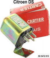 citroen ds 11cv hy motorkoeling schakelrelais origineel voor hulpventilator en airconditioning P35690 - Bild 1