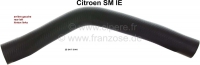 citroen ds 11cv hy motorkoeling sm radiatorslang achter links geschikt voor ie nr 2s P32502 - Bild 1