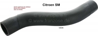 citroen ds 11cv hy motorkoeling sm radiatorslang boven links direct op radiateur geschikt voor P32505 - Bild 1