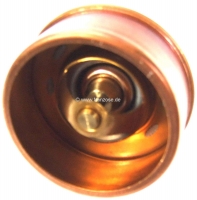 Peugeot - Thermostaat 75°. Diesel. Geschikt voor Peugeot 404 alle diesels, J7 D, J9 D. Citroën HY 