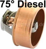 citroen ds 11cv hy motorkoeling thermostaat 75 diesel geschikt voor peugeot 404 diesels j7 d P72043 - Bild 1