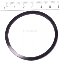 Citroen-DS-11CV-HY - Thermostaatpakking (platte rubberen ring), geschikt voor Citroen DS IE (brandstofinjectie)