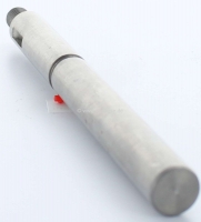 Citroen-DS-11CV-HY - Waterpomp as, geschikt voor Citroen HY, tot bouwjaar 09/1963, afmetingen: 15 x 170mm.