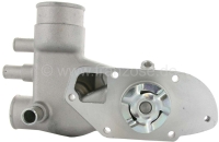Peugeot - Waterpomp, geschikt voor Citroen HY Diesel. Peugeot 505, J7, J9 diesel. De twee kleine aan