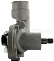 Peugeot - Waterpomp, geschikt voor Citroen HY Diesel. Peugeot 505, J7, J9 diesel. De twee kleine aan