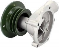 Citroen-DS-11CV-HY - Waterpomp (met afdichting). Geschikt voor Citroen DS, vanaf modeljaar 1965 Bestelnr. DX231