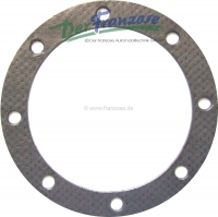 citroen ds 11cv hy olietoevoer oliekoeling filter oliefilterpakking voor dop dun normaal ontwerp P30013 - Bild 1