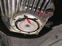 Sonstige-Citroen - Purflux L108 oliefilter, geschikt voor Citroen DS. Originele fabrikant, geen replica! Buit