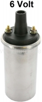citroen ds 11cv hy ontsteking bobine 6 volt geschikt voor renault reproductie P82300 - Bild 1