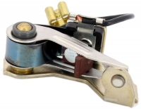 Citroen-2CV - Bosch, Bosch systeemcontacten. Het contact is rechtsdraaiend. Geschikt voor Citroen DS21 I