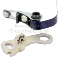 Renault - Ducellier, contacten. Geschikt voor Citroen DS, tot modeljaar 1962, Citroen HY + Citroen 1