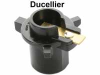 Ducellier, verdeler vinger, originele fabrikant. Geschikt voor Citroen DS vanaf