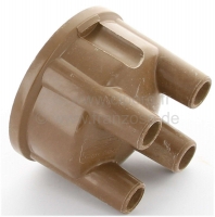 Sonstige-Citroen - Ducellier, verdelerkap, bougiekabel uitloop boven (D216). Geschikt voor Citroen DS (tot mo