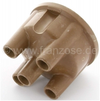 Sonstige-Citroen - Ducellier, verdelerkap, bougiekabel uitloop boven (D216). Geschikt voor Citroen DS (tot mo