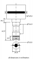 Renault - Elektronisch ontstekingssysteem, 6 + 12 volt. Geschikt voor alle Citroen DS, 11CV, HY, zon