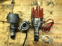 Sonstige-Citroen - Elektronisch ontstekingssysteem, 6 + 12 volt. Geschikt voor alle Citroen DS, met 