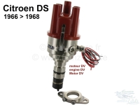 citroen ds 11cv hy ontsteking elektronisch ontstekingssysteem 6 12 volt geschikt voor P34311 - Bild 1