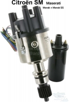 citroen ds 11cv hy ontsteking elektronisch ontstekingssysteem geschikt voor sm het P34305 - Bild 1