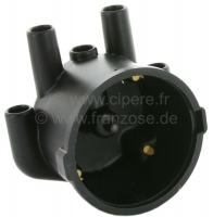 Sonstige-Citroen - SEV, verdelerkap. Horizontaal naast elkaar geplaatste bougiekabelinlaten. Geschikt voor Ci