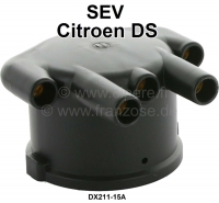 citroen ds 11cv hy ontsteking sev verdelerkap horizontaal naast elkaar geplaatste P34104 - Bild 1