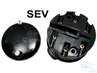 citroen ds 11cv hy ontsteking sev verdelerkap voor 15cv 6 cilinders zijdelingse P60799 - Bild 1