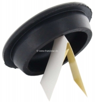 Sonstige-Citroen - Stekker, boven de 4e cilinder, in het schutbord. Geschikt voor Citroën DS. Diameter: 40mm