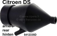 citroen ds 11cv hy ophanging ophangingsveerpoten achterste veercilinder manchet cafetiere P32140 - Bild 1