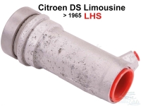 citroen ds 11cv hy ophanging ophangingsveerpoten achterste veercilinder ruil hydraulisch systeem P33071 - Bild 1