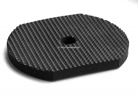 citroen ds 11cv hy ophanging ophangingsveerpoten rubber plaat onder veerschijf past links rechts P60380 - Bild 1