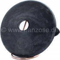 citroen ds 11cv hy ophanging ophangingsveerpoten steunscharnierlaars op wielnaaf kogelbasis P32000 - Bild 1