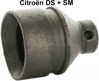 Citroen-DS-11CV-HY - Veer plunjer kogelzitting achter. Geschikt voor Citroen DS + Citroen SM. HY met hydraulisc