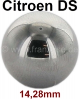 citroen ds 11cv hy ophanging ophangingsveerpoten veercilinder plunjerkogel vooras voor P33139 - Bild 1