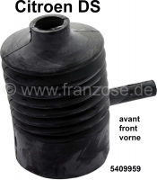 citroen ds 11cv hy ophanging ophangingsveerpoten voorste veercilinder manchet cafetiere reproductie P32139 - Bild 1