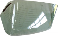 Sonstige-Citroen - Achterruit groen getint, verwarmbaar. Geschikt voor Citroen DS sedan. Of. DX961-11C. Speci