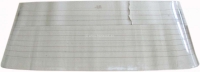 citroen ds 11cv hy overblijvende beglazing achterruit helder verwarmbaar geschikt voor P37322 - Bild 1