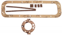 Citroen-DS-11CV-HY - Carter pakkingset. Geschikt voor Citroen 11CV D motor + Citroen HY. Of. Nr. D113-97