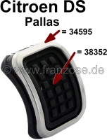 citroen ds 11cv hy pedalwerk pedaalrubber voor parkeerrem geschikt pallas het P38352 - Bild 1