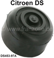 citroen ds 11cv hy pedalwerk rempedaalrubber kleine paddenstoel geschikt voor citro n P38031 - Bild 1