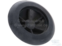 Sonstige-Citroen - Rempedaalrubber (paddenstoel). Geschikt voor Citroën DS. Buitendiameter: ca. 73mm. Of. Nr