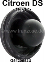 citroen ds 11cv hy pedalwerk stofkap voor stalen remklep geschikt vanaf P33016 - Bild 1